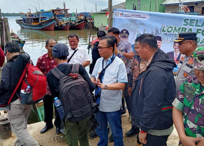 Promosikan Keindahan Taman Nasional Sembilang Merbak, Ada Burung Migran