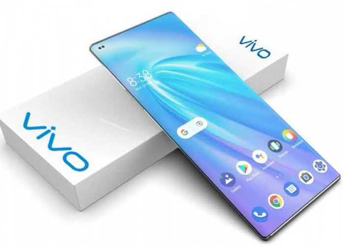 Vivo Y58 5G : Disupport Layar IPS LCD dan Refresh Rate 120 Hz