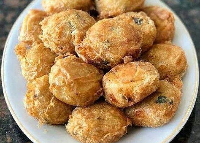 Resep Praktis Perkedel Kentang Gurih dan Lembut, Mudah Dibuat di Rumah