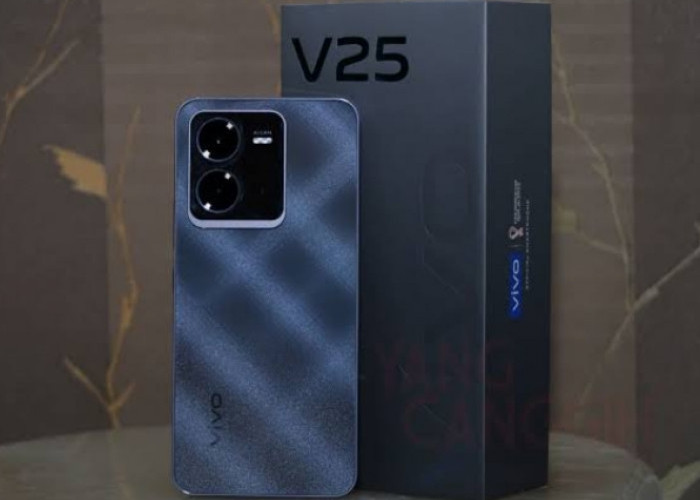 Vivo V25 5G, Rekomendasi Smartphone Rp2 Jutaan yang Tepat untuk Jangka Panjang 