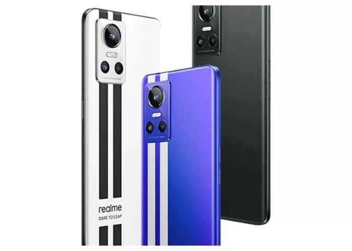 Realme GT Neo 3 Terjun Bebas, HP Kelas Menengah yang Punya Fast Charging 150 Watt