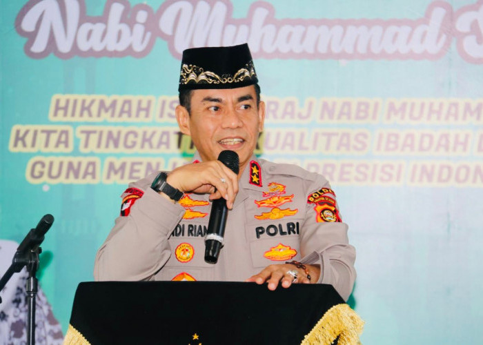 Kapolda Sumsel Irjen Andi : Saya Pastikan Rekrutmen Polri 2025  Transparan Dan Akuntabel, Cawe-Cawe Saya Sikat