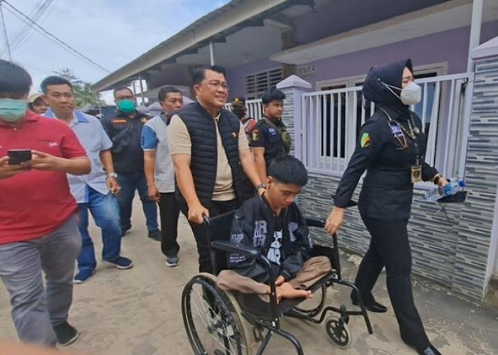 Kasus Dugaan Penganiayaan di Panti, Polisi Telah Periksa 5 Orang, 1 Terduga Pelaku, Hidayat dan 4 Saksi di TKP