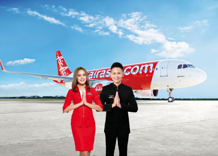 AirAsia Promo Terbang ke Negara Asia-Australia, ini Jadwalnya 
