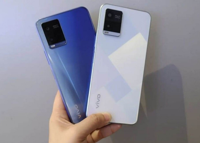 Vivo Y21A : HP Mid Range yang Ditenagai Performa Tangguh Berkat Chipset MediaTek Helio P22
