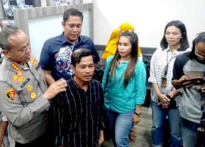 Viral, Anak Polisikan Ibu Kandung di Palembang, Berdamai Usai Dimediasi Kapolrestabes, Ternyata Faktanya Ini