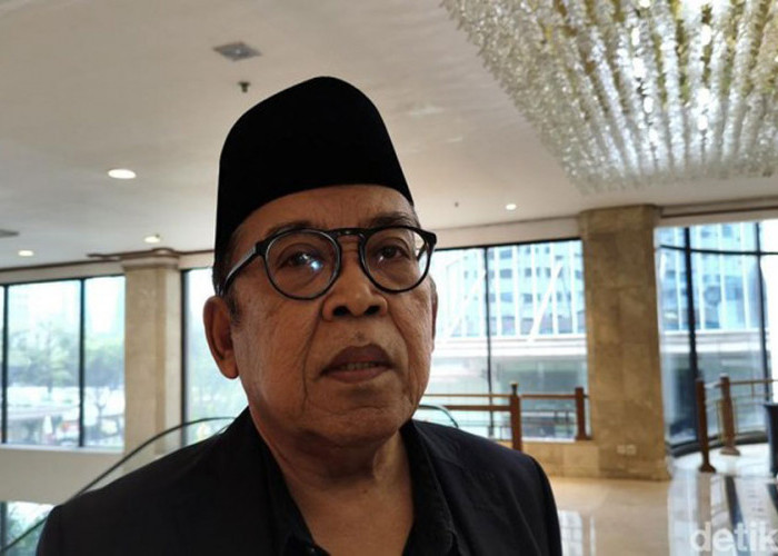 Ma'ruf Amin Mundur dari Ketua Dewan Pembina, MUI Masih Pertimbangkan