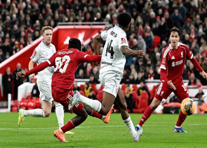 Bantai Barnsley 4-1, Liverpool Melaju ke Babak Keempat Piala FA