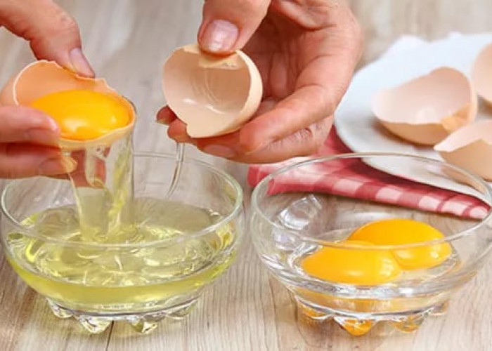Catat! ini 7 Manfaat Putih Telur untuk Kesehatan Wajah