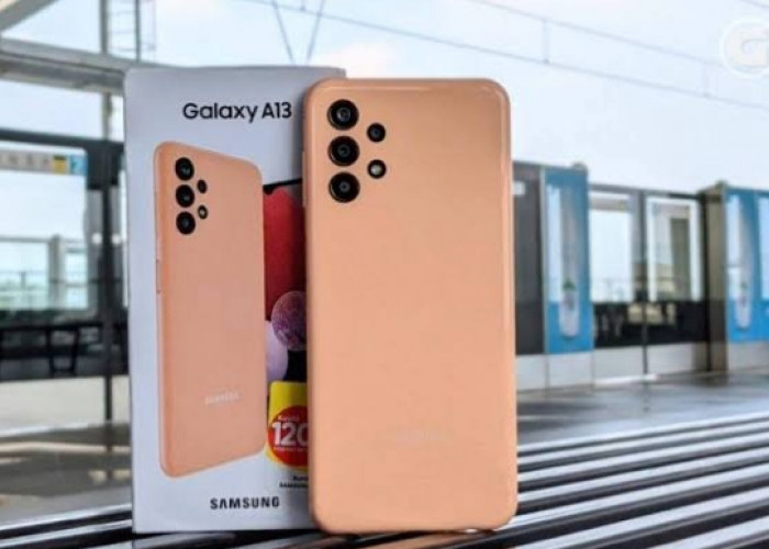 Samsung Galaxy A13 Turun Drastis, Smartphone Mid Range Jadi Pilihan Bijak untuk Dibeli!