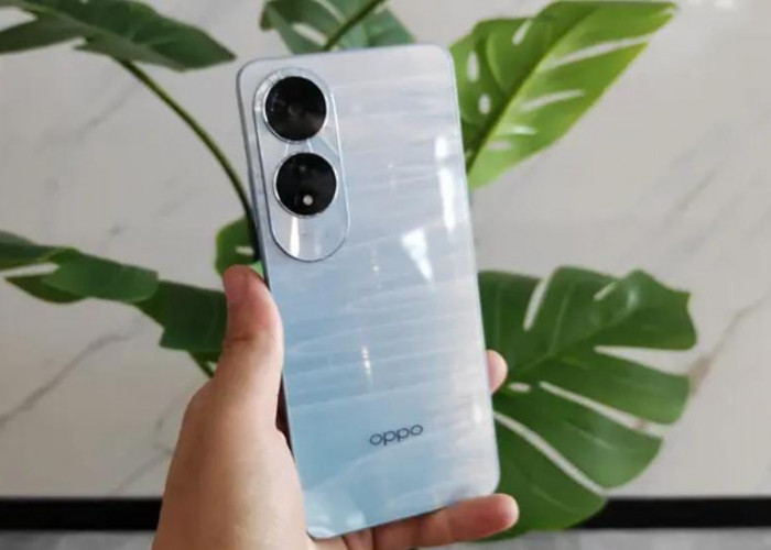 Update Harga OPPO A60 Terbaru Januari 2025, Ponsel Tahan Banting yang Ditenagai Performa Tangguh