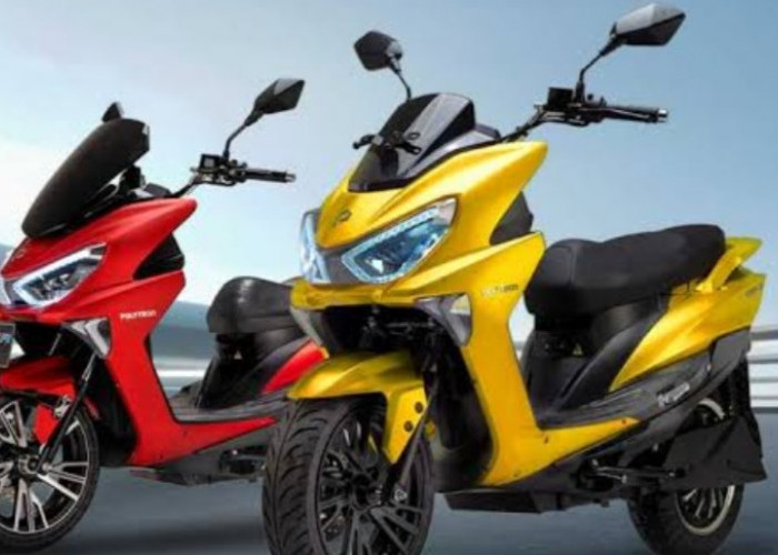 Polytron Fox S 2025 Rilis : Desain Modern dan Tawarkan Berbagai Fitur Canggih
