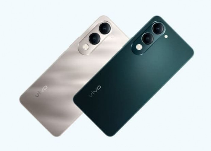 Vivo Y29T : HP Mid Range Terbaru, Tawarkan Performa Mumpuni dan Penyimpanan Luas