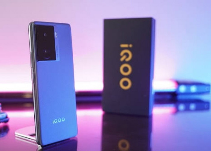 Iqoo Z7 5G Smartphone Mid Range yang Menggiurkan, ini Harga Terbarunya