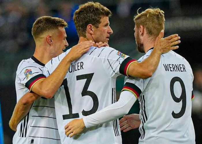 Jerman Dapat Hadiah Penalti, Sukses Dituntaskan Ilkay Gündogan, Babak Pertama Jerman 1, Jepang 0