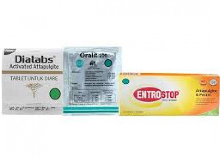 10 Rekomendasi Obat Diare Dewasa di Apotek yang Cepat Bikin Mampet