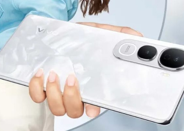 Vivo Y400 Pro Rilis : HP Mid Range, Tawarkan Layar Lengkung dengan Kamera Utama 50 MP