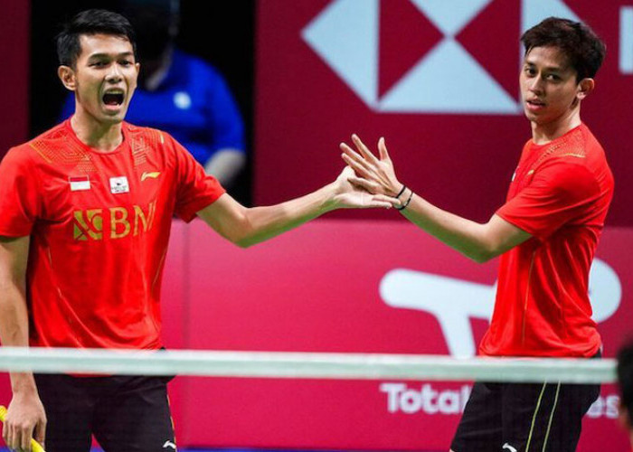Denmark Open 2023: Indonesia Pastikan Satu Tiket di Final