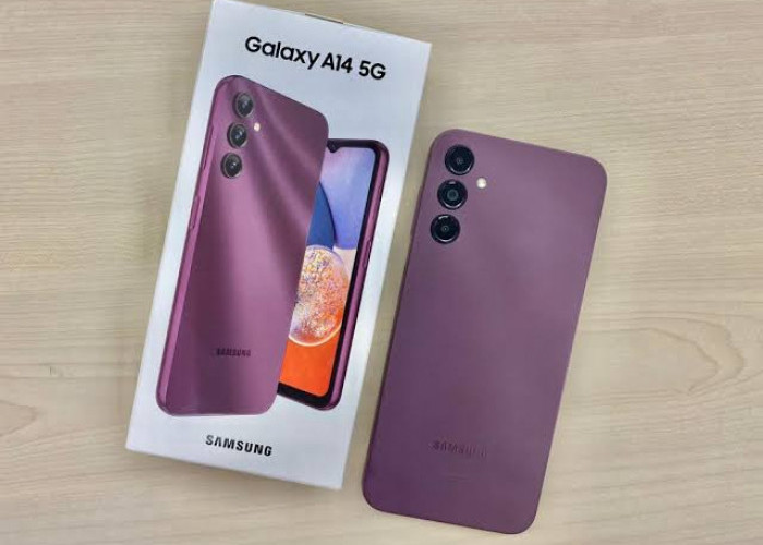 Harga Samsung Galaxy A14 5G Kini Makin Terjangkau! HP Kelas Menengah yang Masih Menarik