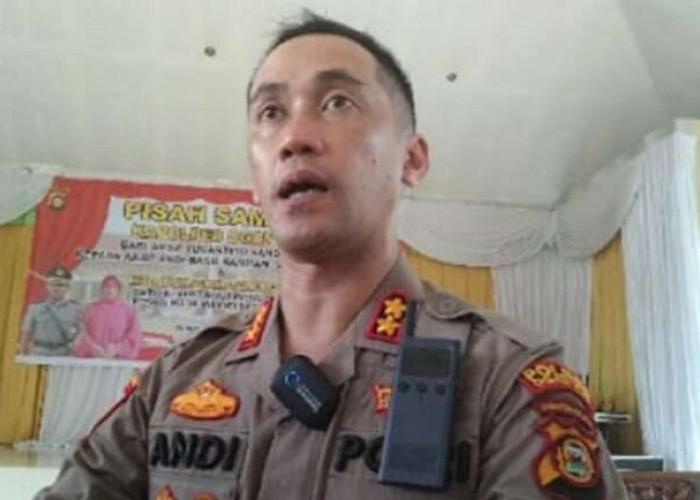 Polres Ogan Ilir Kejar Perampok Agen BRILink Tanjung Raja, Bukti Dikumpulkan, Saksi Sudah Diperiksa