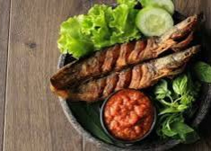 Ini 6 Tips Menggoreng Lele Crispy dan Bentuknya Lurus Sempurna