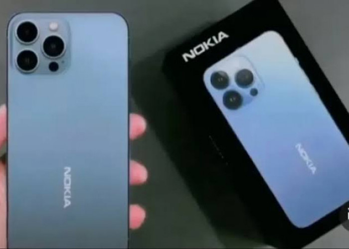 Ini Spesifikasi Nokia Lumia Max 5G, Kamera Boba Mirip iPhone