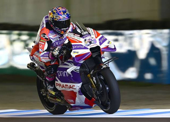 Jadwal MotoGP 2023 Jepang Siang ini, Jorge Martin Start Diposisi Pertama