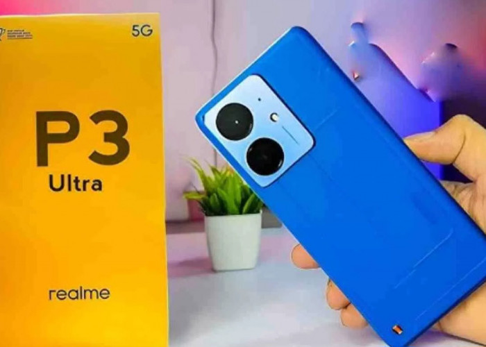 Realme P3 Meluncur: Ditenagai Chipset Snapdragon 6 Gen 4 dan Bawa Sistem Pendingin Gaming