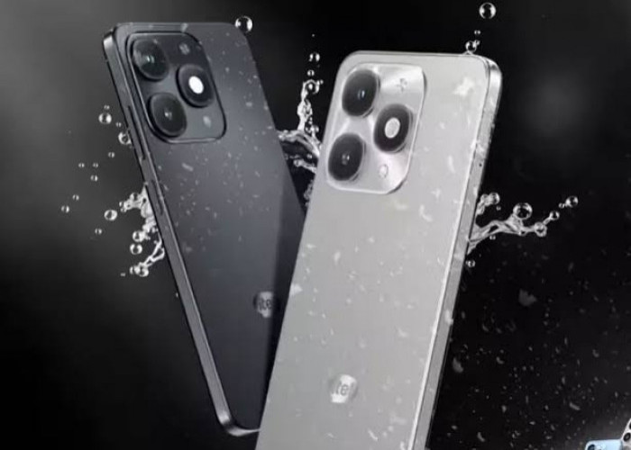Itel Zeno 10 : Smartphone Entry-Level dengan Desain Elegan ala iPhone 16 Pro