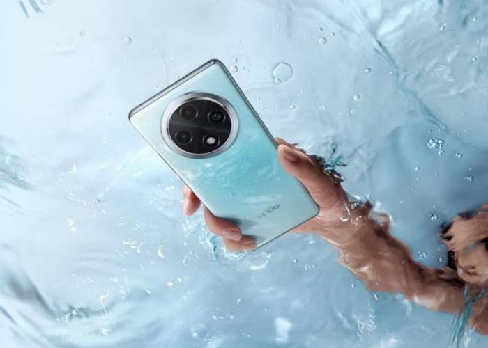 OPPO A3 Pro Rilis, Smartphone Pertama di Dunia yang Paling Tahan Air dan Banting