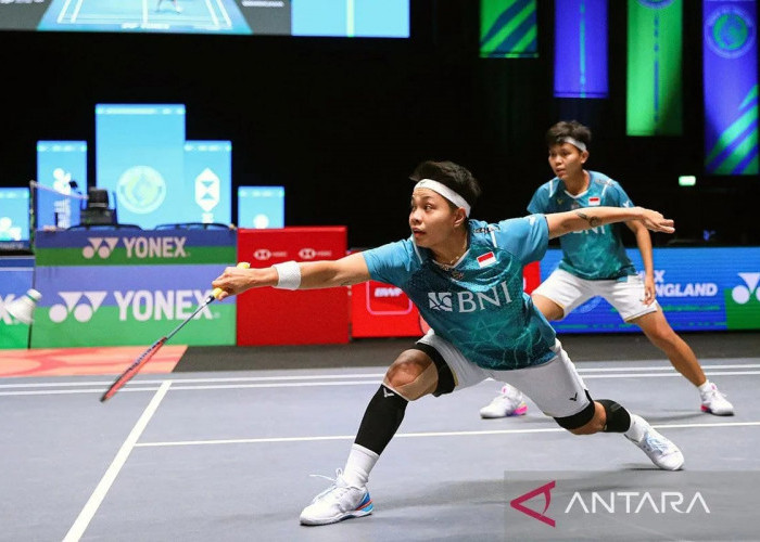 PBSI Rombak Ganda Putri Pelatnas, ini Pertimbangannya