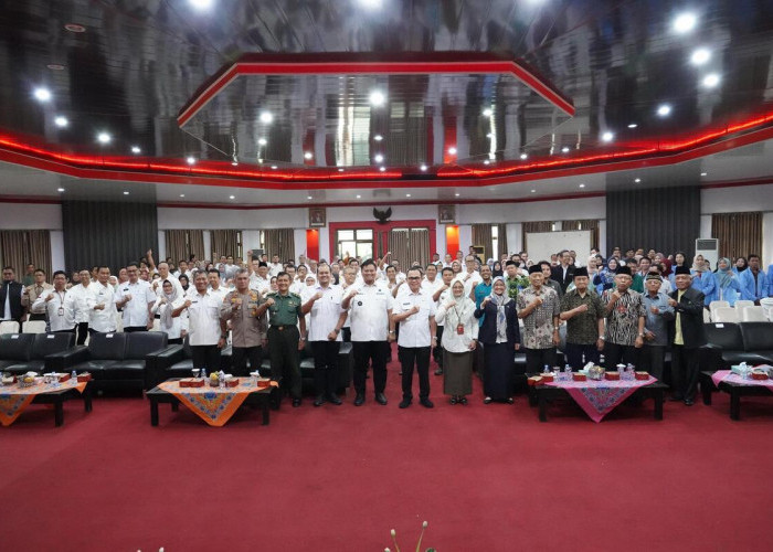 Forum Konsultasi Publik, Pemkab Banyuasin Tentukan RPJPD 2025-2045