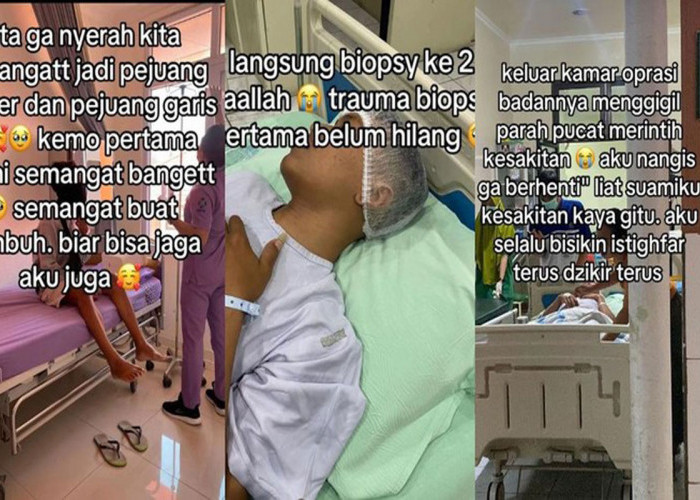 Pria di Solo Mengidap Kanker Lidah, ini Gejalanya