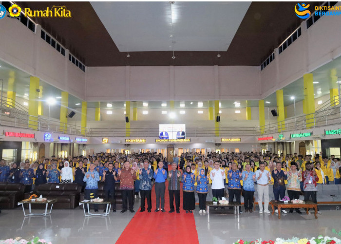 Jadi Pembicara Seminar Kebangsaan, Wakil Ketua MPR Paparkan Cadangan Energi 