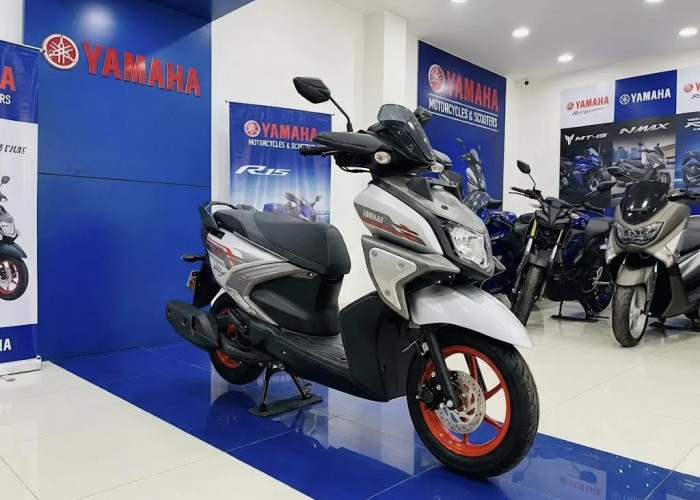 Yamaha Mio ZR Street Rally 2026 Rilis, Dibekali Teknologi yang Lebih Modern