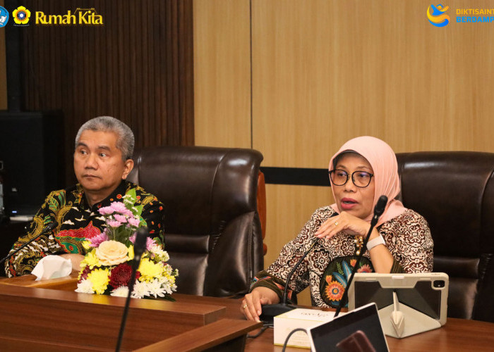 Kejar Target IKU, Unsri Undang Pakar