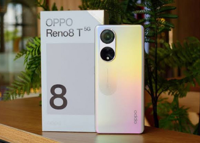 Harga OPPO Reno8 T 5G Turun Drastis, Smartphone yang Bisa Dilirik untuk Dibeli