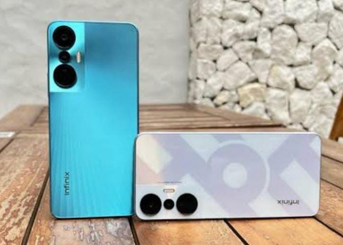 Infinix Hot 20S Dibekali Kamera Utama 50 MP, Harganya Gak Buat Kantong Bolong