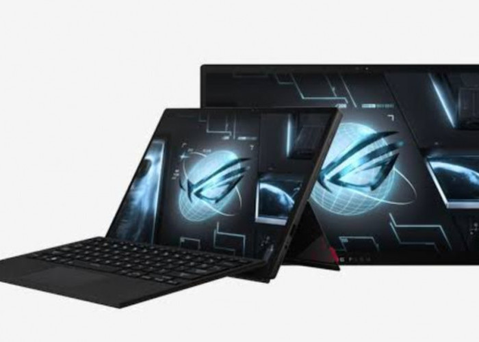 Asus ROG Flow Z13 2025 Meluncur, Tablet Multitasking dengan Performa Tangguh