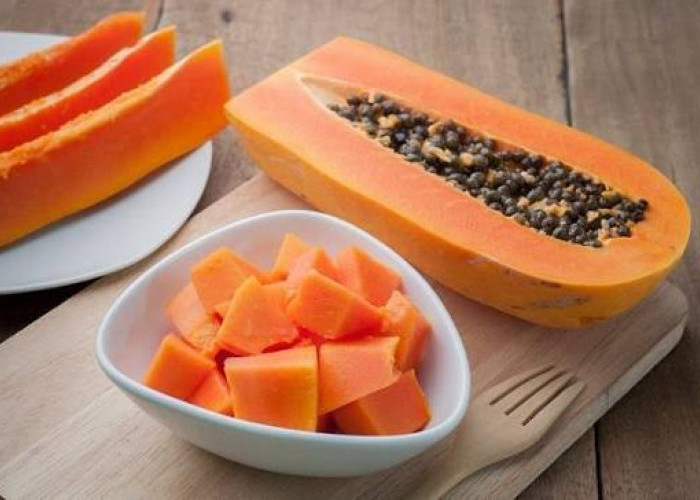 Inilah 7 Manfaat Rutin Konsumsi Pepaya Setiap Hari
