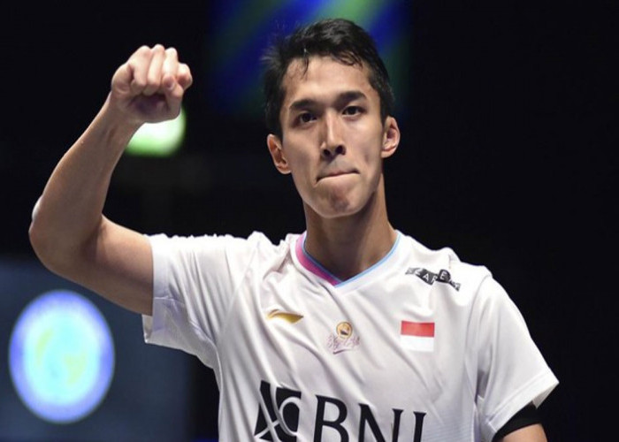 Jonatan Christie Terseok-Seok Pulangkan Wakil Irlandia di Babak Pertama Singapore Open 2025 