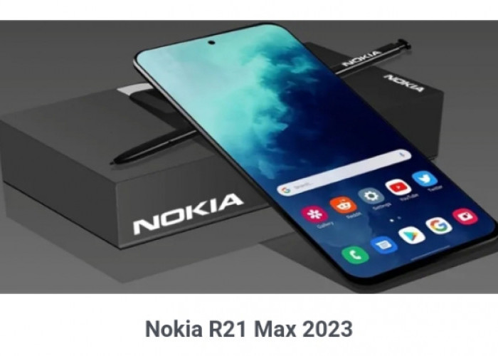 Cek Spesifikasi Hp Spek Dewa Nokia R21 Max, Kamera Utama 108 MP dengan Chipset Qualcomm Snapdragon 888