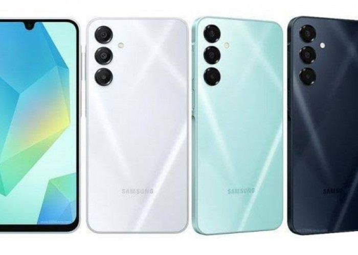 Samsung Galaxy A16 5G Hadir dengan Layar Lebar dan Dapat Update OS 6 Tahun