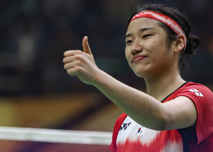 Singkirkan Tai Tzu Ying, An Se Young Tantang Akane Yamaguchi di Final Singapore Open 2023