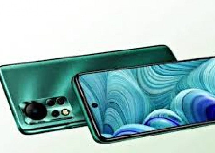 Infinix Hot 11s NFC : Dibekali Baterai 5.000 mAh dan Chipset Helio G88