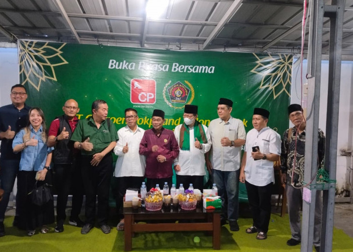Apresiasi Insan Pers, Fiesta Buka Bersama dengan PWI Sumsel