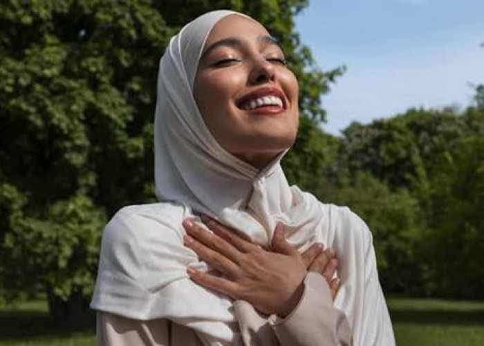 Inilah Tanda Kepribadian Orang Rendah Hati dan Selalu Bersyukur