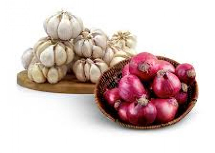 Tips Menyimpan Bawang Merah dan Bawang Putih Agar Tidak Mudah Busuk