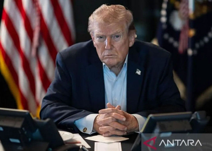 AS tak Butuh Negara Lain Buka Kembali Selat Hormuz