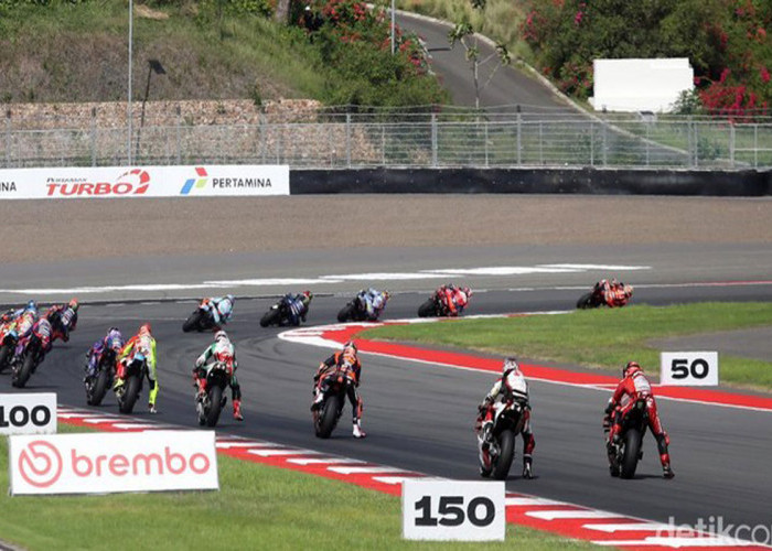 MotoGP 2026 Bergulir Hari ini, Kapan Giliran Sirkuit Mandalika?